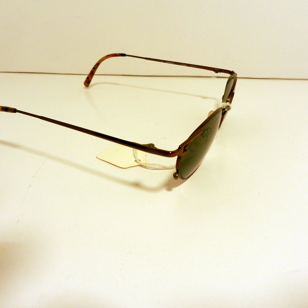 Cazal Point 2 MOD 1118COL.614 Large Iron BronzeTortoise NOS Sunglasses Rare 3567 - Picture 12 of 15